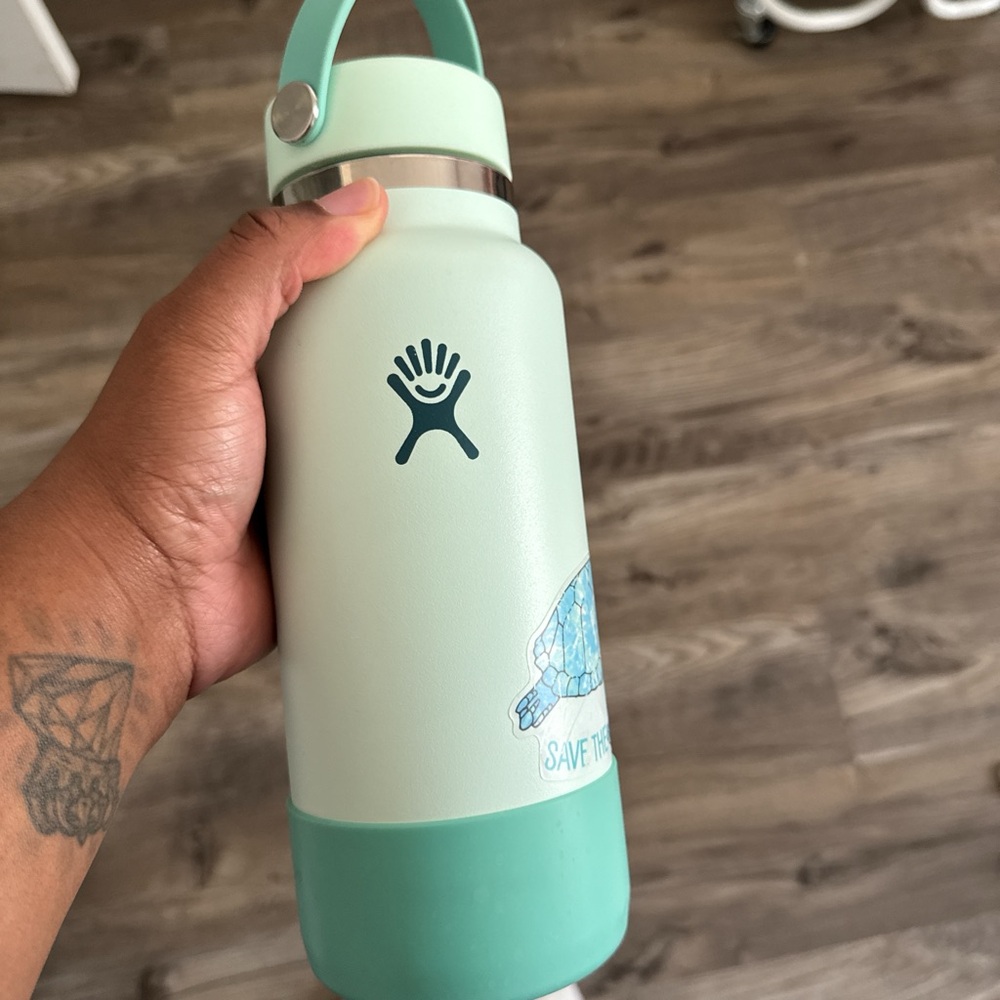 Hydro Flask-Teal